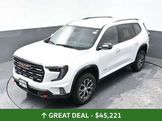SEMINUEVOS GMC Acadia a Estados en autogozo