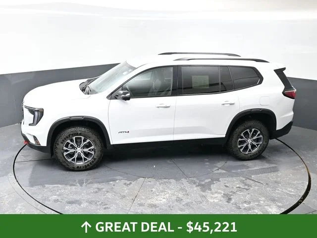 SEMINUEVOS GMC Acadia a Estados en autogozo