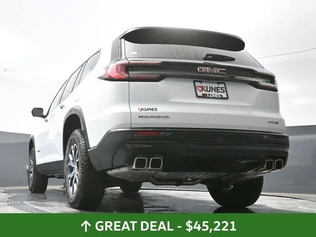 SEMINUEVOS GMC Acadia a Estados en autogozo