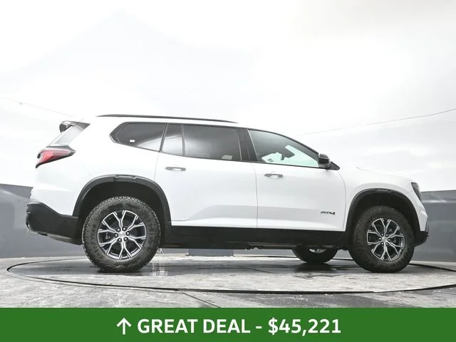SEMINUEVOS GMC Acadia a Estados en autogozo