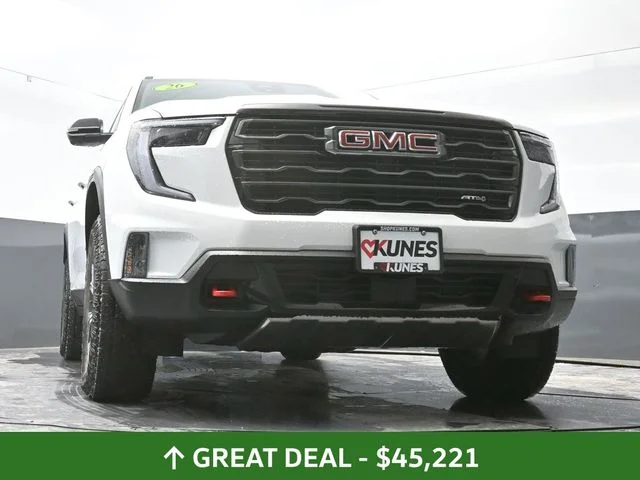 SEMINUEVOS GMC Acadia a Estados en autogozo