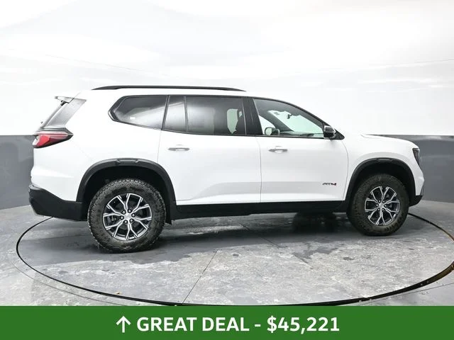 SEMINUEVOS GMC Acadia a Estados en autogozo