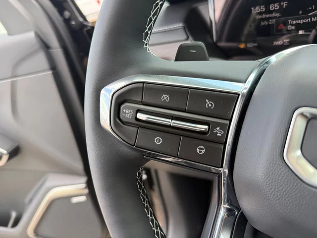 Nuevos GMC ACADIA à Estados chez autogozo