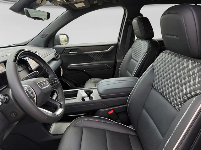Nuevos GMC ACADIA à Estados chez autogozo