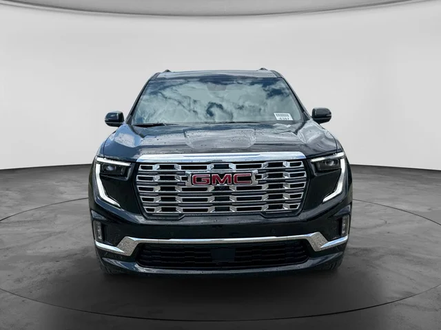 Nuevos GMC ACADIA à Estados chez autogozo