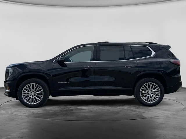 Nuevos GMC ACADIA à Estados chez autogozo