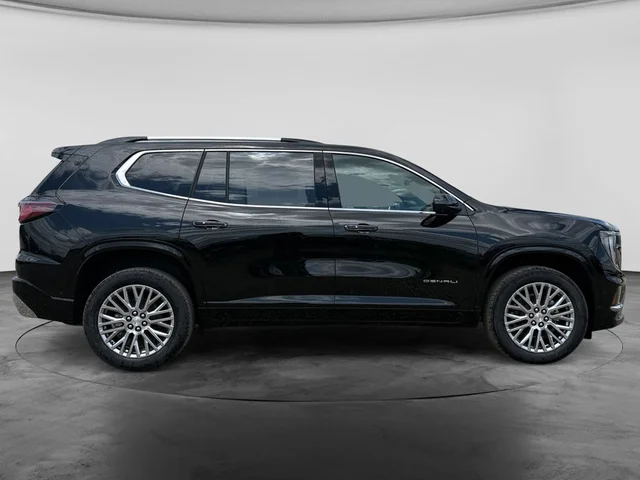 Nuevos GMC ACADIA à Estados chez autogozo