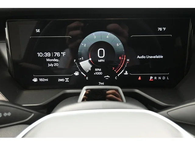 Nuevos GMC ACADIA à Estados chez autogozo