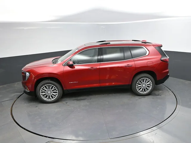 Nuevos GMC ACADIA à Estados chez autogozo