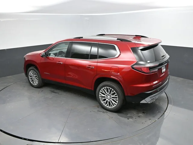 Nuevos GMC ACADIA à Estados chez autogozo