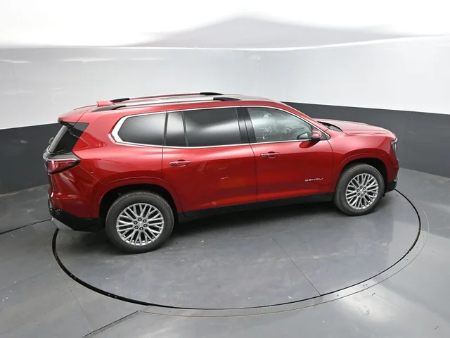 Nuevos GMC ACADIA à Estados chez autogozo