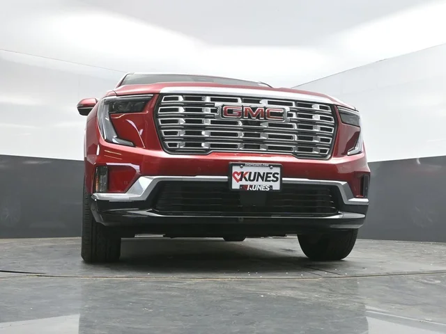 Nuevos GMC ACADIA à Estados chez autogozo