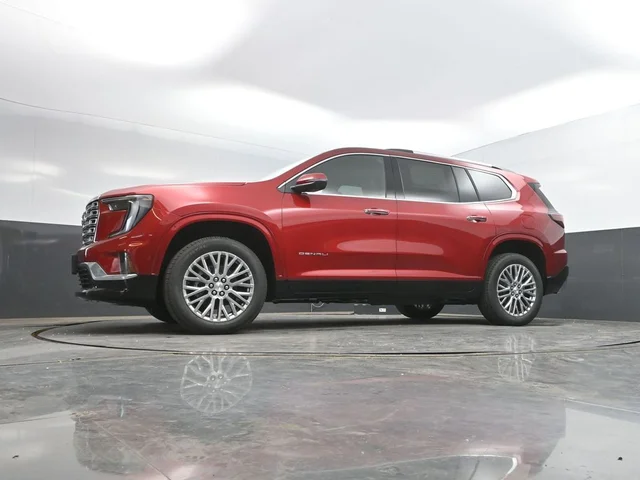 Nuevos GMC ACADIA à Estados chez autogozo