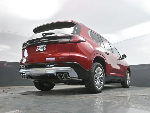 Nuevos GMC ACADIA à Estados chez autogozo