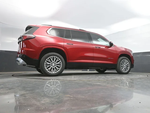 Nuevos GMC ACADIA à Estados chez autogozo