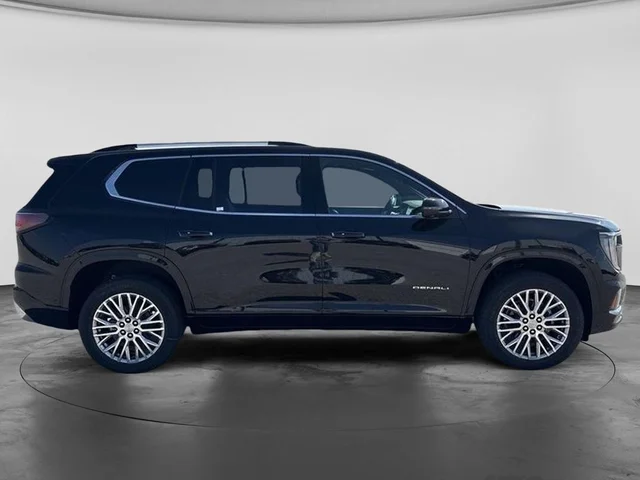 Nuevos GMC ACADIA à Estados chez autogozo