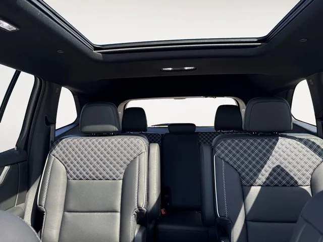 Nuevos GMC ACADIA à Estados chez autogozo