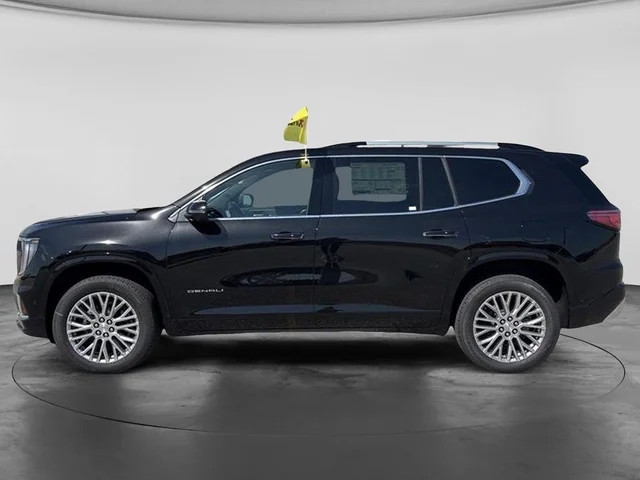 Nuevos GMC ACADIA à Estados chez autogozo