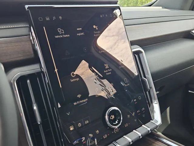 Nuevos GMC ACADIA à Estados chez autogozo