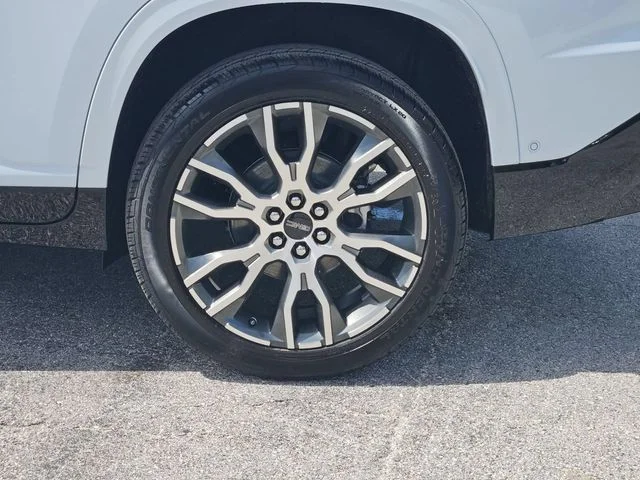 Nuevos GMC ACADIA à Estados chez autogozo