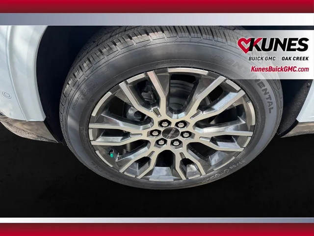 Nuevos GMC ACADIA à Estados chez autogozo