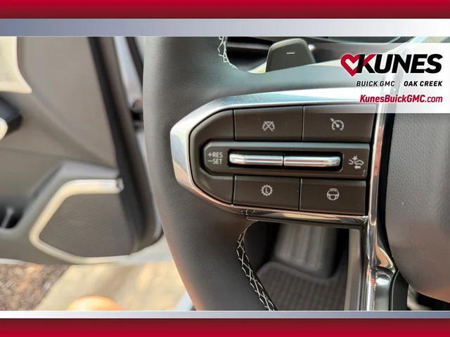Nuevos GMC ACADIA à Estados chez autogozo