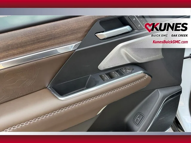 Nuevos GMC ACADIA à Estados chez autogozo