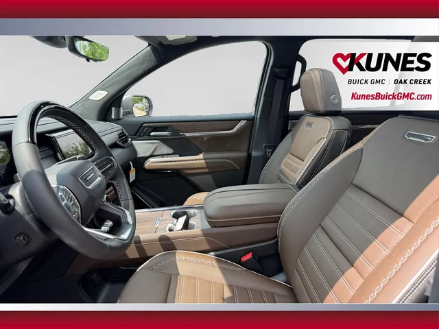 Nuevos GMC ACADIA à Estados chez autogozo