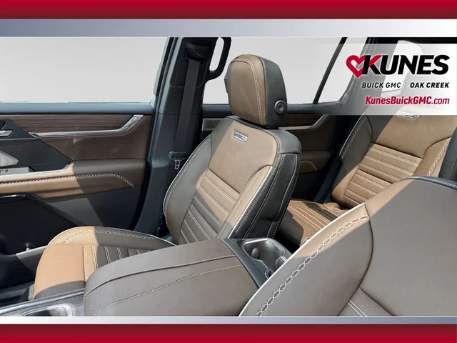 Nuevos GMC ACADIA à Estados chez autogozo