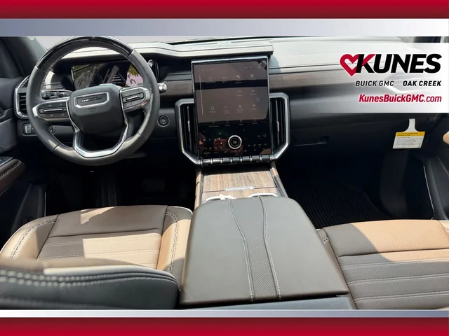 Nuevos GMC ACADIA à Estados chez autogozo