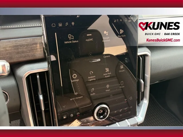Nuevos GMC ACADIA à Estados chez autogozo