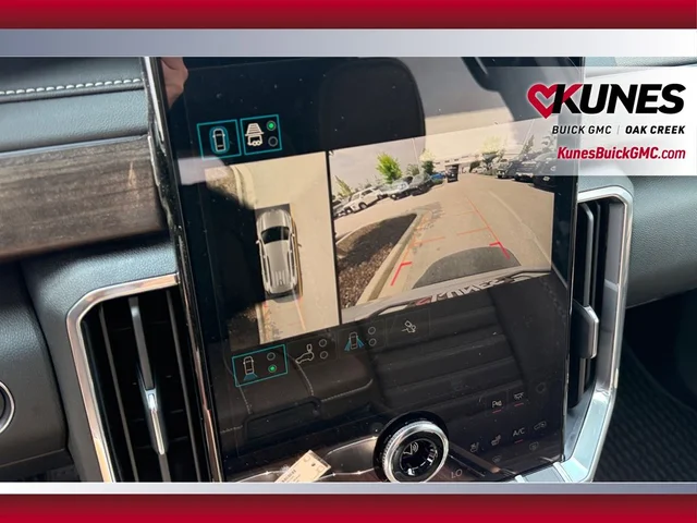 Nuevos GMC ACADIA à Estados chez autogozo