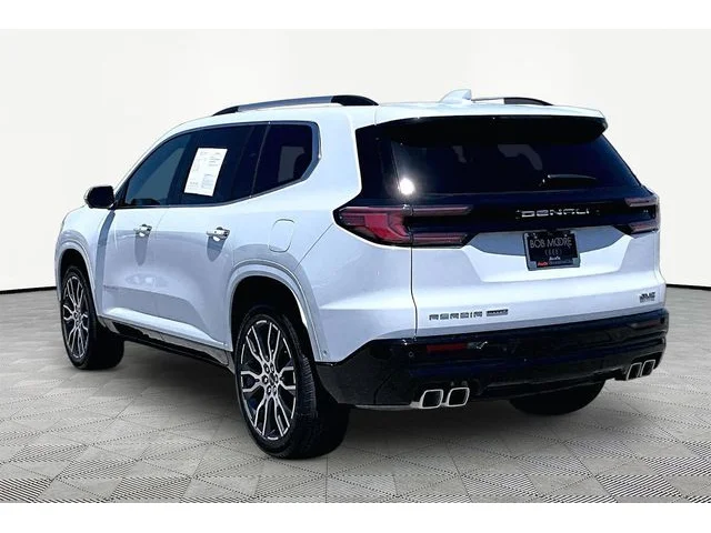 SEMINUEVOS GMC Acadia a Estados en autogozo