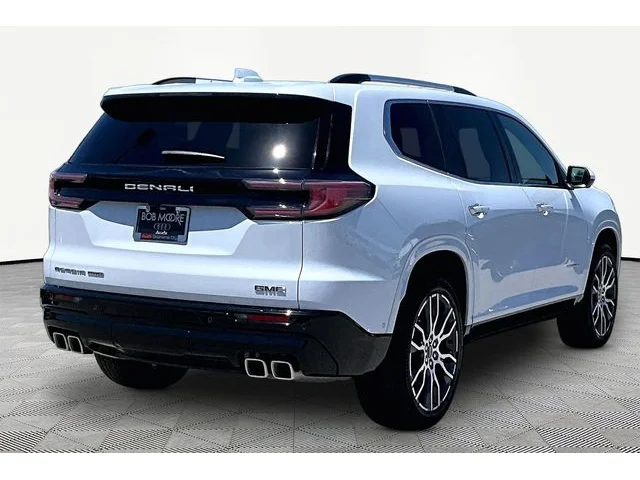 SEMINUEVOS GMC Acadia a Estados en autogozo