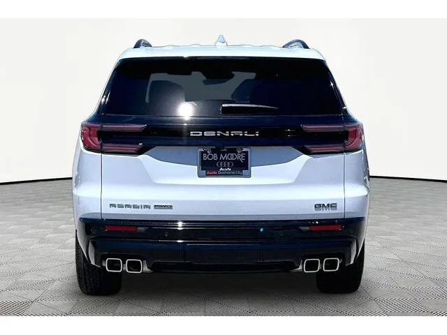 SEMINUEVOS GMC Acadia a Estados en autogozo