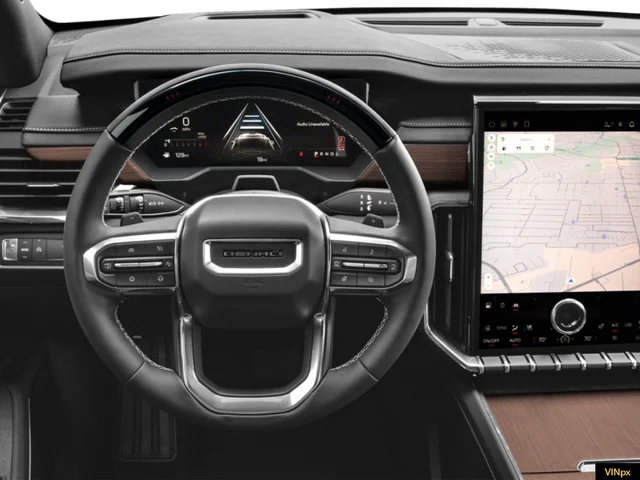 Nuevos GMC ACADIA à Estados chez autogozo