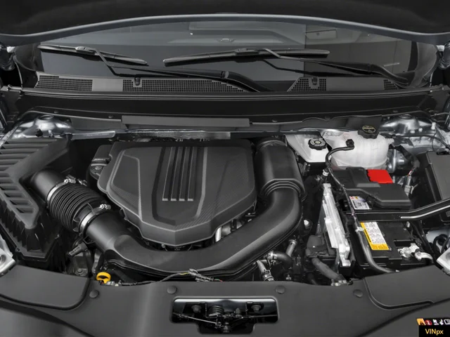 Nuevos GMC ACADIA à Estados chez autogozo