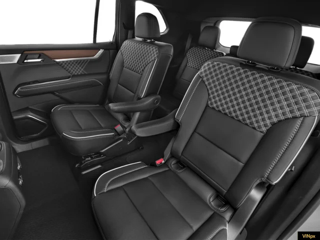 Nuevos GMC ACADIA à Estados chez autogozo
