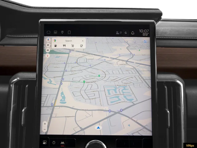 Nuevos GMC ACADIA à Estados chez autogozo