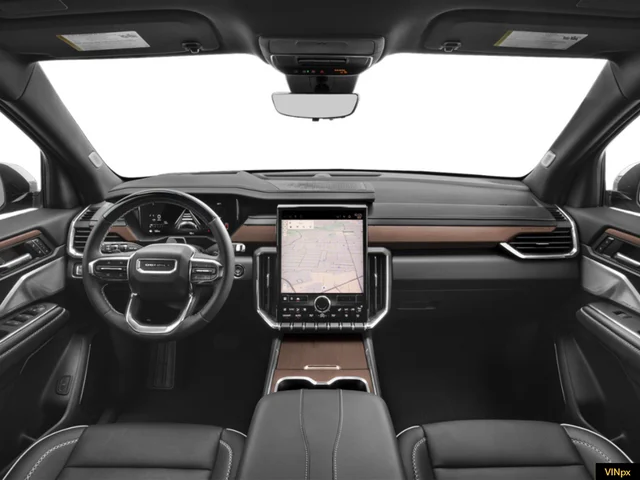 Nuevos GMC ACADIA à Estados chez autogozo