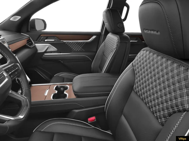 Nuevos GMC ACADIA à Estados chez autogozo
