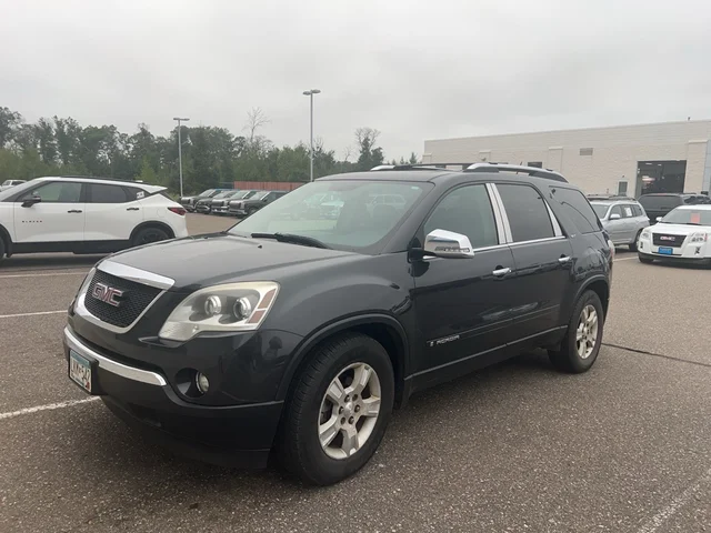 SEMINUEVOS GMC Acadia at Brainerd  in Dondelinger Chevrolet