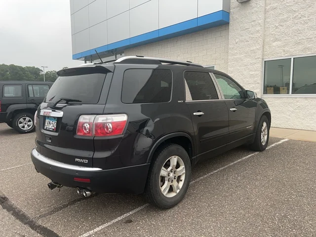 SEMINUEVOS GMC Acadia at Brainerd  in Dondelinger Chevrolet