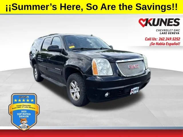 SEMINUEVOS GMC Yukon XL a Estados en autogozo