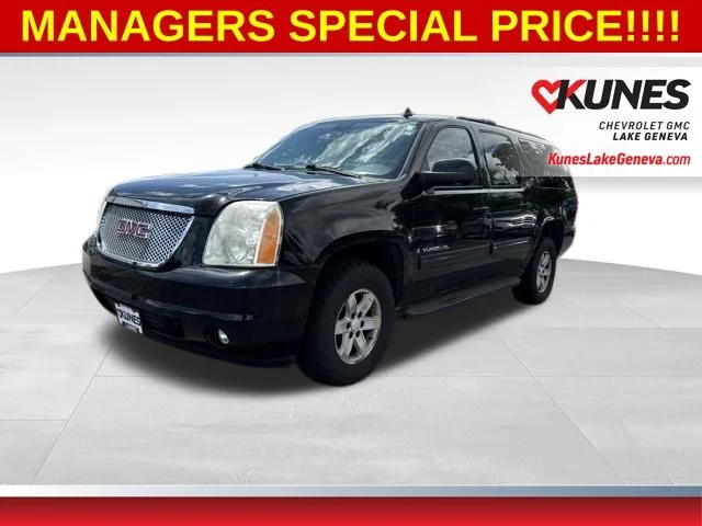 SEMINUEVOS GMC Yukon XL a Estados en autogozo