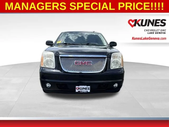 SEMINUEVOS GMC Yukon XL a Estados en autogozo