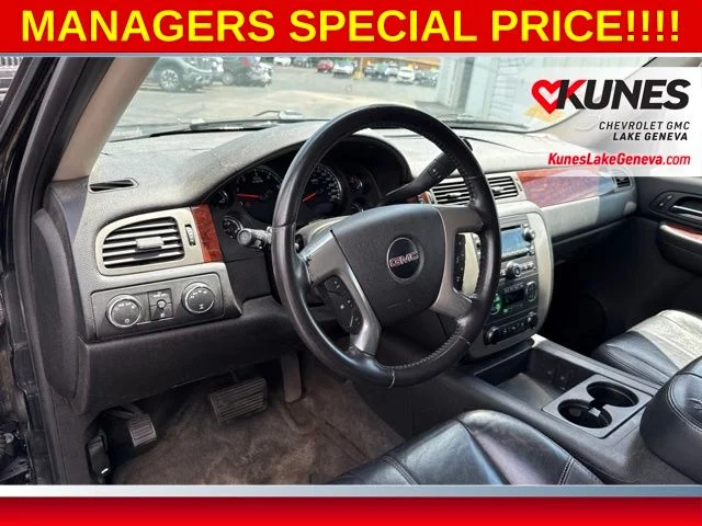 SEMINUEVOS GMC Yukon XL a Estados en autogozo