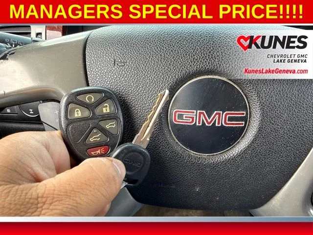 SEMINUEVOS GMC Yukon XL a Estados en autogozo