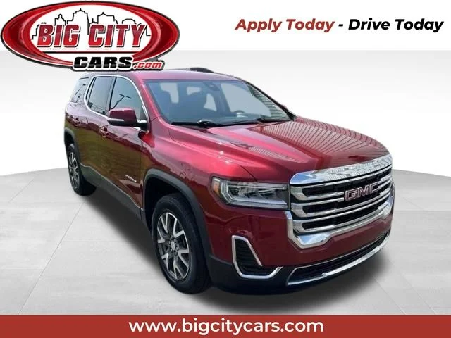 SEMINUEVOS GMC Acadia a Estados en autogozo