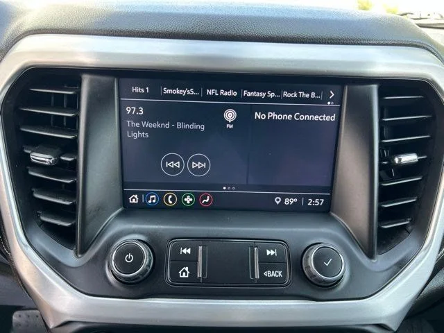 SEMINUEVOS GMC Acadia a Estados en autogozo